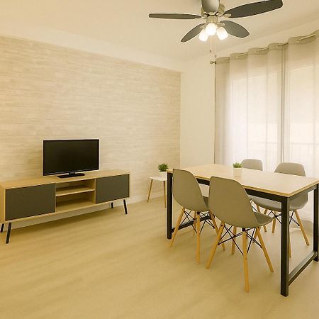 Acogedor Apartamento Recien Reformado En El Puerto Deportivo De Aguadulce Aguadulce  Esterno foto