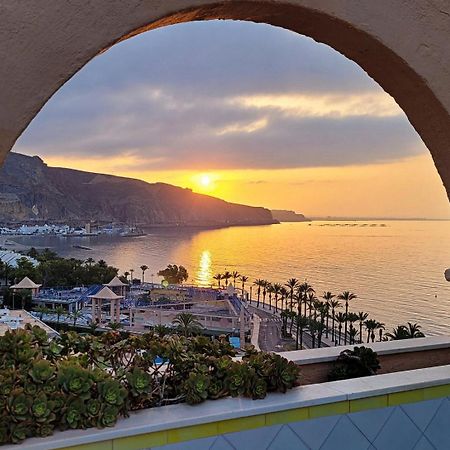 Acogedor Apartamento Recien Reformado En El Puerto Deportivo De Aguadulce Aguadulce  Esterno foto