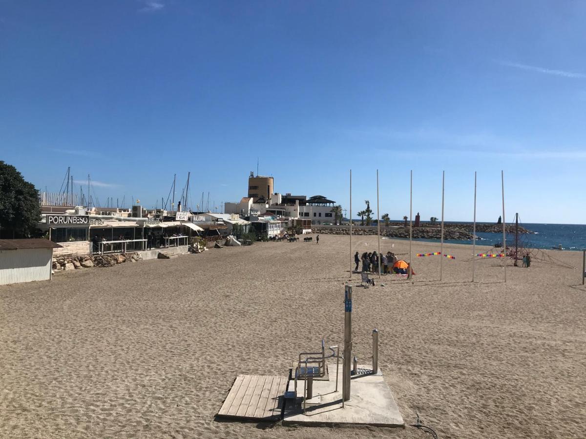 Acogedor Apartamento Recien Reformado En El Puerto Deportivo De Aguadulce Aguadulce  Esterno foto