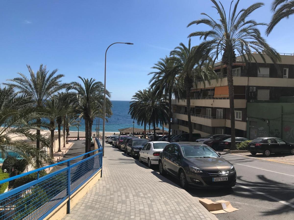 Acogedor Apartamento Recien Reformado En El Puerto Deportivo De Aguadulce Aguadulce  Esterno foto
