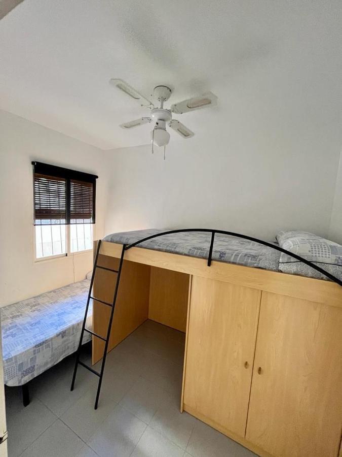Acogedor Apartamento Recien Reformado En El Puerto Deportivo De Aguadulce Aguadulce  Esterno foto