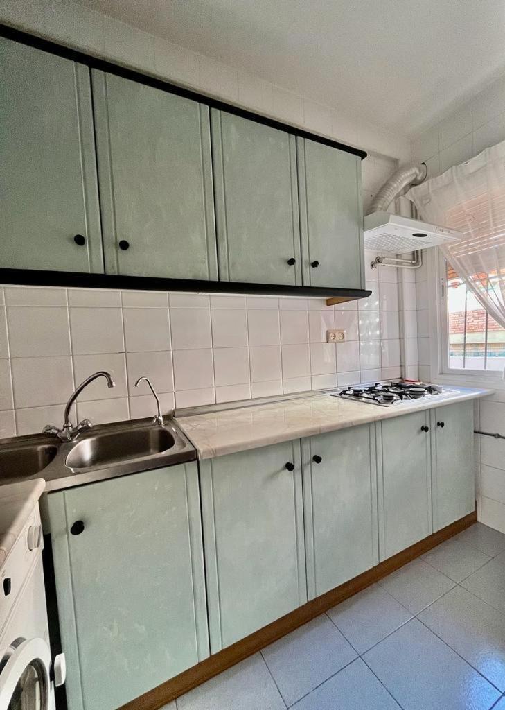 Acogedor Apartamento Recien Reformado En El Puerto Deportivo De Aguadulce Aguadulce  Esterno foto