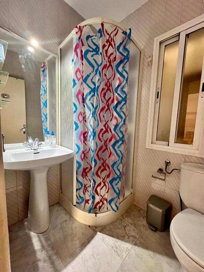 Acogedor Apartamento Recien Reformado En El Puerto Deportivo De Aguadulce Aguadulce  Esterno foto
