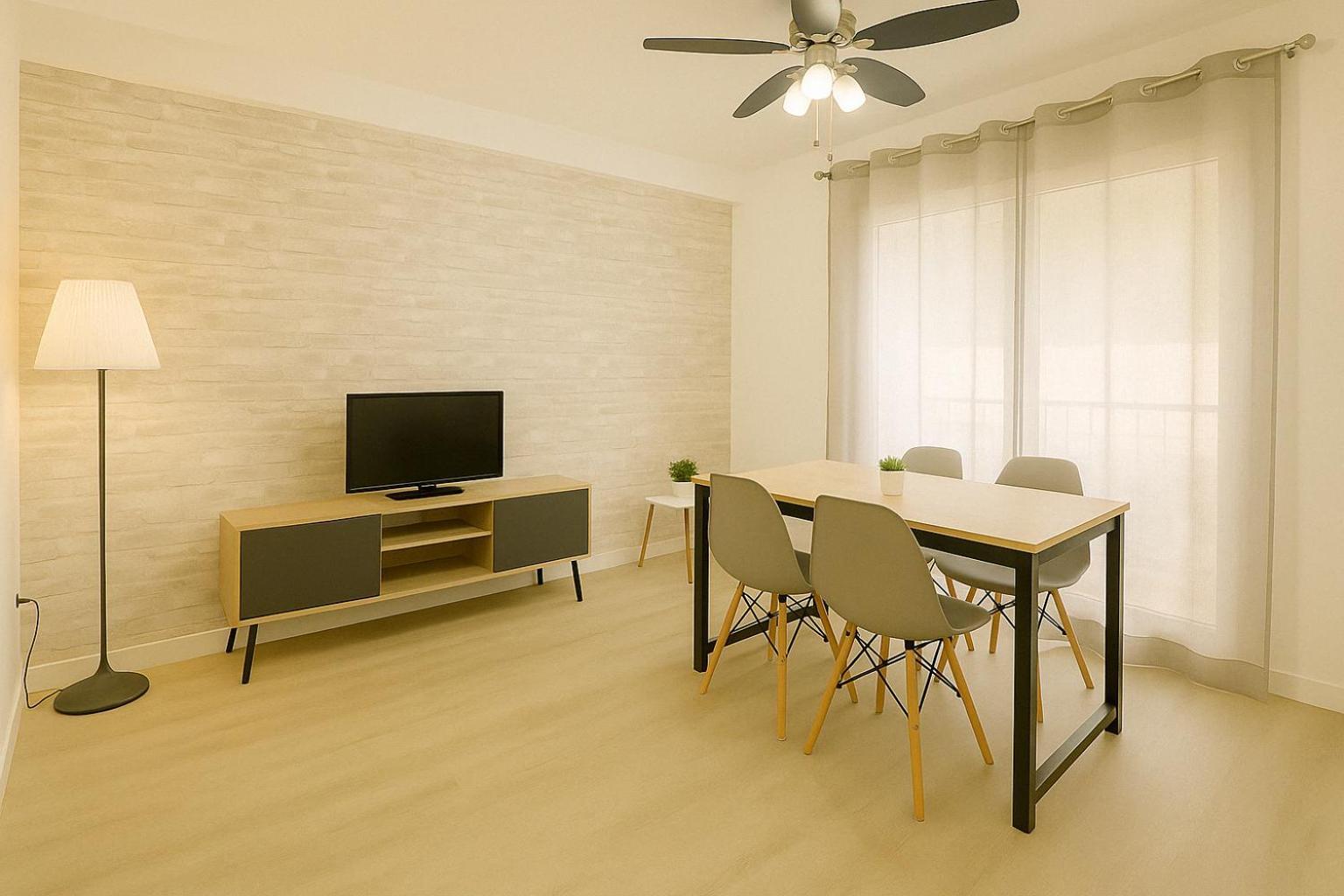 Acogedor Apartamento Recien Reformado En El Puerto Deportivo De Aguadulce Aguadulce  Esterno foto