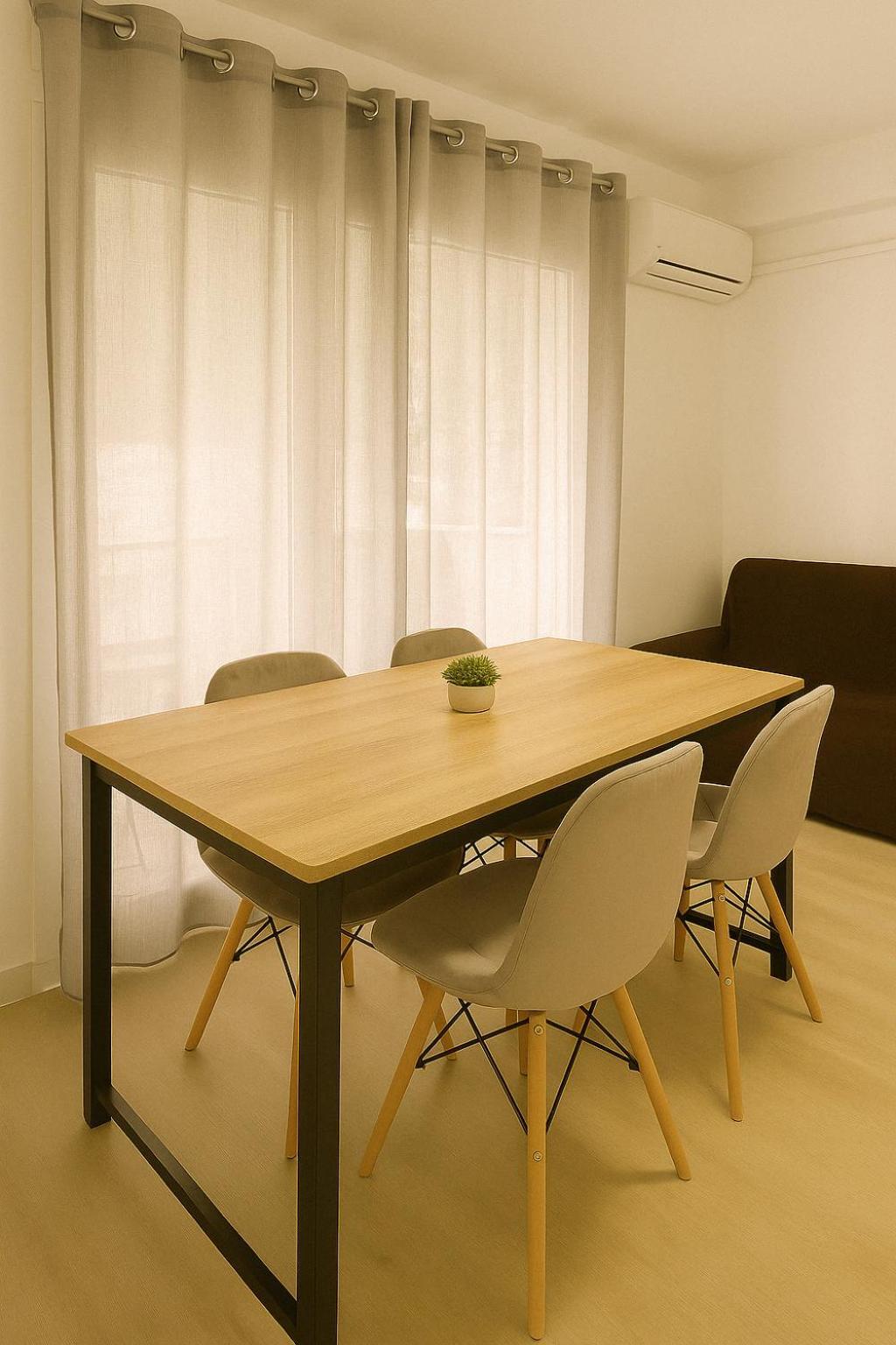 Acogedor Apartamento Recien Reformado En El Puerto Deportivo De Aguadulce Aguadulce  Esterno foto